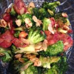 Broccoli with Bacon