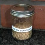 Cajun (Creole) Seasoning