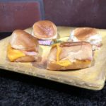 Ham and Cheese Sliders