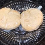 Copycat Popeye's Biscuits