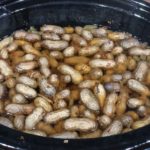 Crockpot Spicy Boiled Peanuts