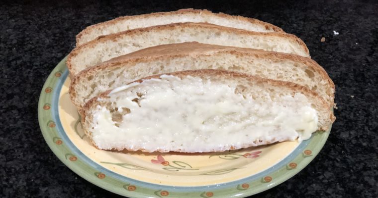 Quick and Easy Yeast Bread