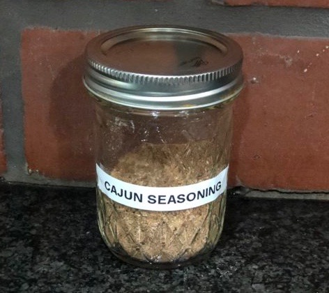 Cajun (Creole) Seasoning